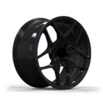 Hyper Black Spoke Aluminum Alloy Car Wheel for Mainstream Car