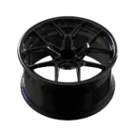 Hyper Black Spoke Aluminum Alloy Car Wheel for Mainstream Car - Image 3