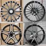 Improved Fuel Efficiency Comfortable Exceptional Durability SUV Alloy Wheel Car Accessories Rims - Image 4