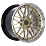 Inspired by RS Classic Design Lm01-Style Wheels Customizable Quality Guaranteed - Image 4