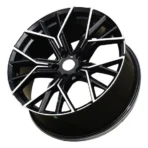 Light Weight Custom Monoblock Aluminum Alloy Gold Passenger Car Wheel Rims 16 17 18 19 20 Inch - Image 4