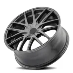 Lightweight 16-Inch Steel Car Wheel Hubs for Enhanced Fuel Efficiency and Safety on The Road - Image 2