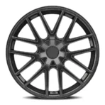 Lightweight 16-Inch Steel Car Wheel Hubs for Enhanced Fuel Efficiency and Safety on The Road - Image 3
