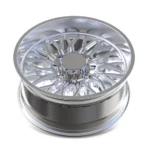 Lightweight 17X8.0 Et25 5X108 Forged Alloy Wheels Fuel Efficient - Image 3