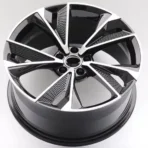 Low Price Car Rims 19 Inch 5X114.3 Alloy Passenger Car Wheels for Audi 19*9.5j Car Wheel Rim - Image 3