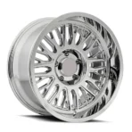 Luxury 20X11 Et50 5X130 Wheel-Hub-Rim-Spoke Cast Wheels for High-End Automotive Performance