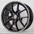 Luxury Aftermarket Wheels for Rays Racing Car Flow Form Rims - Image 3