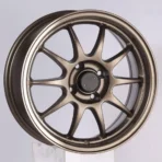 Luxury Design Mag Wholesale 4X100 Sports Rines 15 Inch Car Wheel Rim - Image 4