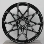 Luxury 5*112 Brand Rims Hot Sell Auto Wheels - Image 2