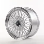 Made in China 17 18 19 20 21 22 Inch Aluminum Alloy Forged Car Rims Chrome Wheels - Image 2