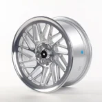 Made in China 17 18 19 20 21 22 Inch Aluminum Alloy Forged Car Rims Chrome Wheels