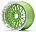 Made in China New Design Colorful 18 5X112 Rims Alloy Wheel by Aluminium - Image 2
