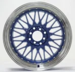 Made in China New Design Colorful 18 5X112 Rims Alloy Wheel by Aluminium - Image 3