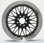 Made in China New Design Colorful 18 5X112 Rims Alloy Wheel by Aluminium - Image 4
