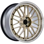Made in China RS-Style Lm01 Japan Aftermarket Alloy Car Wheels Perfect Choice for Car Modifications - Image 3