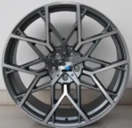 Mag Replica Wheel Rims Auto Part High-Quality Car Rims
