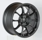 Manufacture Wholesale Aluminum Sport 15 Inch Car Alloy Wheel Rim Mag - Image 2
