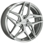 Matte Black 19 20 21 Inch Alloy Wheels 5X114.3 5X120 5X108 Multiple PCD Et30 Et45 for Luxury Sedans - Image 2