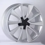 Matte Black Bronze 5 Holes Multi Spokes Aluminum Wheel - Image 3