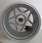Monoblock Casting Passenger Car Alloy Wheel Hub Rims Ready-to-Ship - Image 3