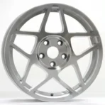 Monoblock Casting Passenger Car Alloy Wheel Hub Rims Ready-to-Ship - Image 4