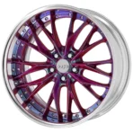 Multi Size Forged T6061 Aluminum Alloy Wheels for Luxury Cars Two Piece Design Available in 17 18 19 20 21 Inch PCD 5X114.3 - Image 3