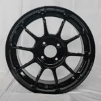 Multi Spoke Casting Aluminum Alloy Wheel Rim Hubs for Passenger Car Size R15X6.5j Et38 CB73.1 PCD4X100 - Image 2