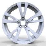 Multi Spoke Design Alloy Wheel Aluminium Rims Chrome 18 to 22 Inch Alloy Wheel Auto Parts Alloy Rim Steel Wheel Hub Car Wheel Car Accessories