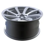 Multi Spoke Design Alloy Wheel Aluminium Rims Chrome 18 to 22 Inch Alloy Wheel Auto Parts Alloy Rim Steel Wheel Hub Car Wheel Car Accessories - Image 3