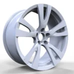 Multi Spoke Design Alloy Wheel Aluminium Rims Chrome 18 to 22 Inch Alloy Wheel Auto Parts Alloy Rim Steel Wheel Hub Car Wheel Car Accessories - Image 4
