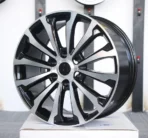Multi Spokes 6 Holes SUV 4X4 Car Wheels Suit for Toyota