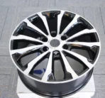 Multi Spokes 6 Holes SUV 4X4 Car Wheels Suit for Toyota - Image 3