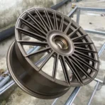Multi Spokes Classical Bronze Aluminum Alloy Car Wheel Rims - Image 4