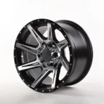 New Custom Every Model Aluminum Alloy Rims Wheels Forged Wheel - Image 2