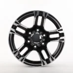 New Custom Every Model Aluminum Alloy Rims Wheels Forged Wheel - Image 4