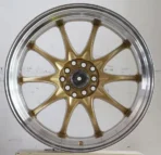 New Design 16 17 18 Inch 5 Holes 5X114.3 Car Alloy Wheels Oy17166 - Image 4