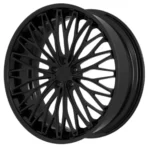 New Design 18/19/20/21/22/24inch Black Spoke Forged Car Wheels Alloy Car Rims - Image 2