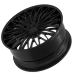 New Design 18/19/20/21/22/24inch Black Spoke Forged Car Wheels Alloy Car Rims - Image 3