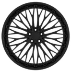 New Design 18/19/20/21/22/24inch Black Spoke Forged Car Wheels Alloy Car Rims - Image 4