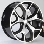 New Design 20X9 J 20X10 J 5X127 5X115 5X112 Aluminium Alloy Wheel Oy17160 - Image 3