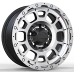 New Design 20X9 J 20X10 J 5X127 5X115 5X112 Aluminium Alloy Wheel Oy17160 - Image 4