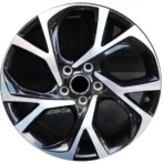New Design 5X108 Alloy 5 Holes 16-21 Inch Aluminum Forged Wheel Car Alloy Wheels - Image 4