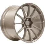 New Design Aluminum Alloy Forged Wheel Rims 5 Holes Racing Forged Alloy Car Wheel - Image 3