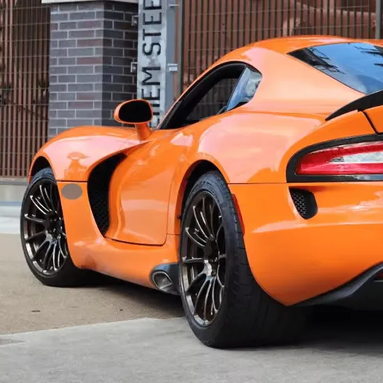 New Design Aluminum Alloy Forged Wheel Rims 5 Holes Racing Forged Alloy Car Wheel