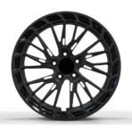 New Design Auto Parts 16 17 18 Inch 5 6 Holes Alloy Forged Car Wheel - Image 2