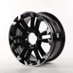 New Design Fashionable Aftermarket Alloy Wheels OEM Forged Wheels - Image 4