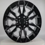 New Design Forged off-Road Car Wheel Rim Customized Concave Design Aluminum Alloy Wheel Car Rim - Image 2