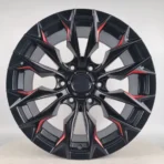New Design Forged off-Road Car Wheel Rim Customized Concave Design Aluminum Alloy Wheel Car Rim - Image 4