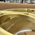 New Design Golden Rims Custom Alloy Forged Wheels18"19"20"21"22" for M Series - Image 2