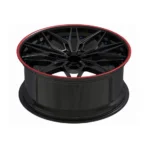 New Design Multi-Rivets Car Wheel Customized Color Forged Car Wheel for Racing Car - Image 3